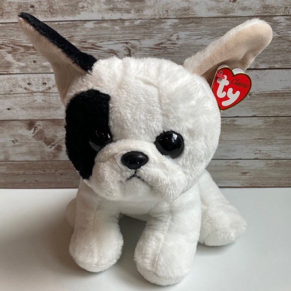 french bulldog beanie baby